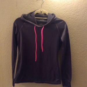 Sweat Free purple Sweatshirt